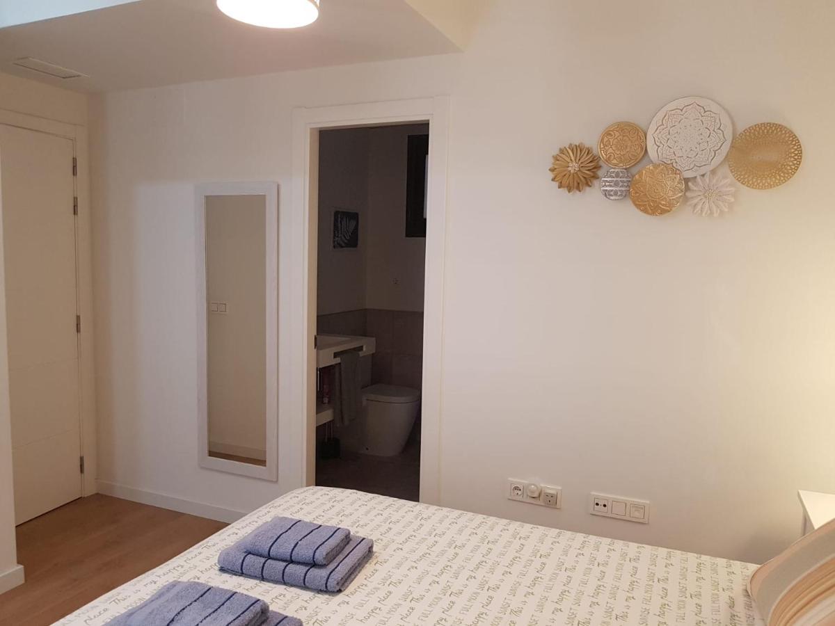 Apartamento Plaza Del Teatro Parking Free Málaga Exterior foto