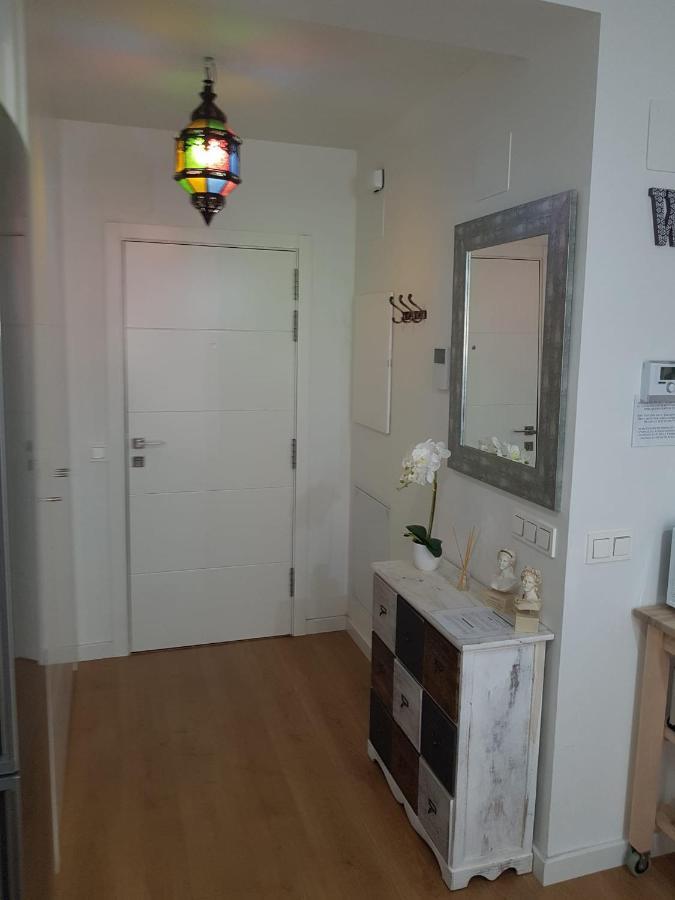 Apartamento Plaza Del Teatro Parking Free Málaga Exterior foto