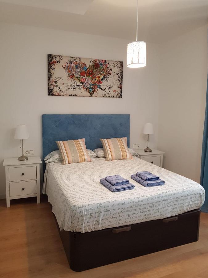 Apartamento Plaza Del Teatro Parking Free Málaga Exterior foto