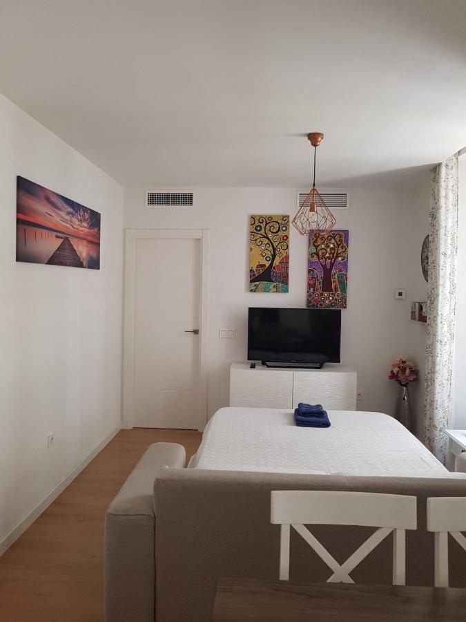 Apartamento Plaza Del Teatro Parking Free Málaga Exterior foto