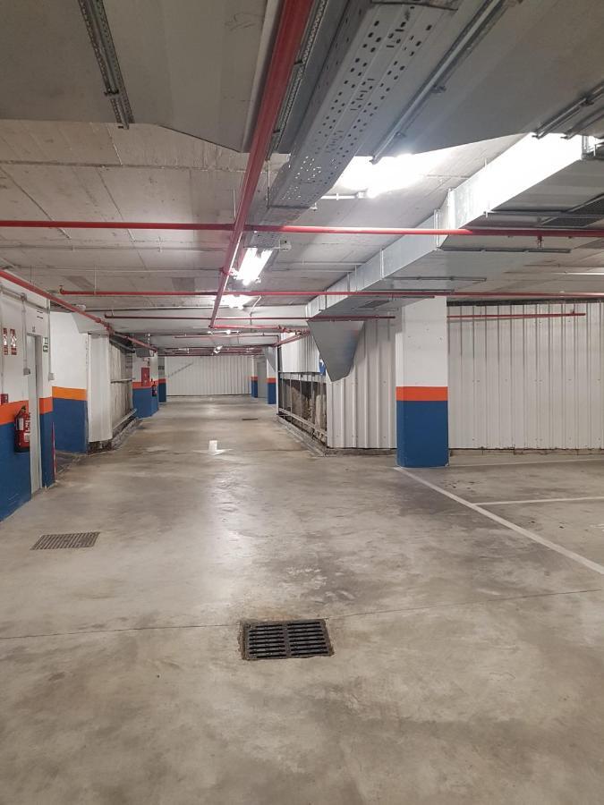 Apartamento Plaza Del Teatro Parking Free Málaga Exterior foto
